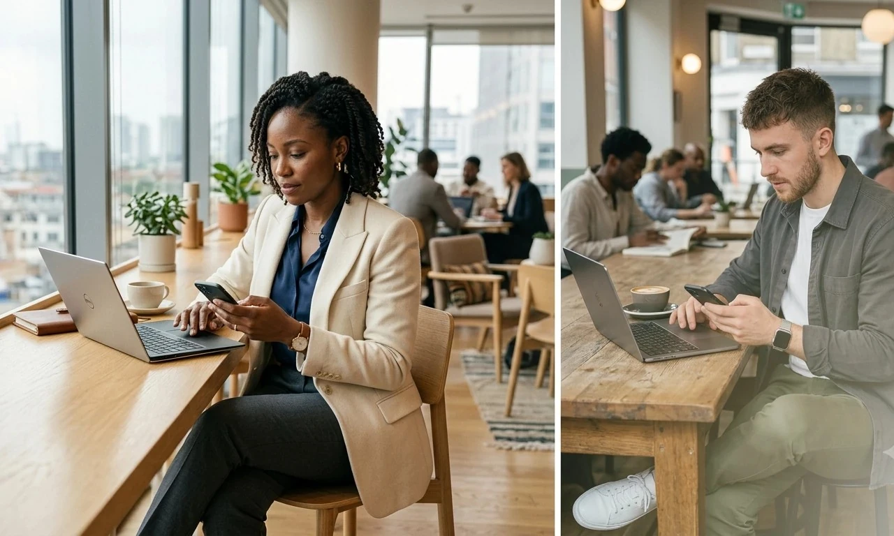 Business Professionals