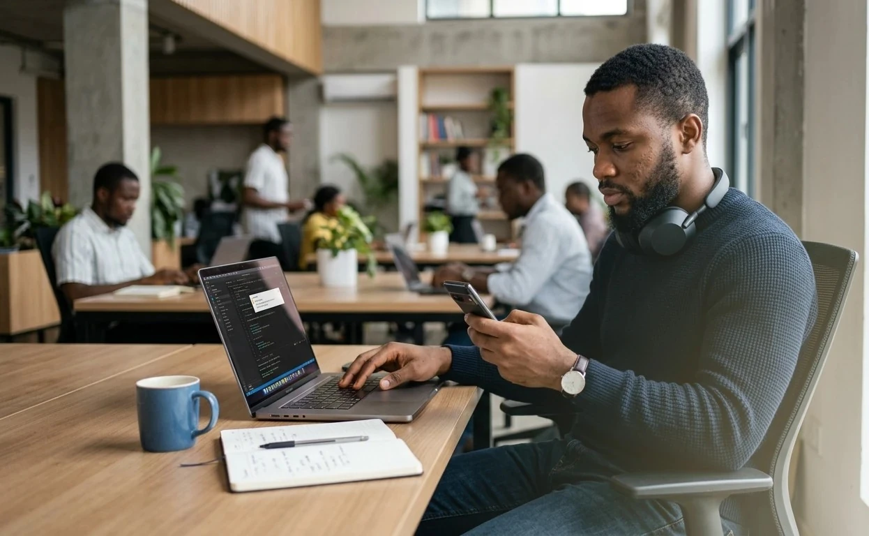 Digital Entrepreneurs & Freelancers
