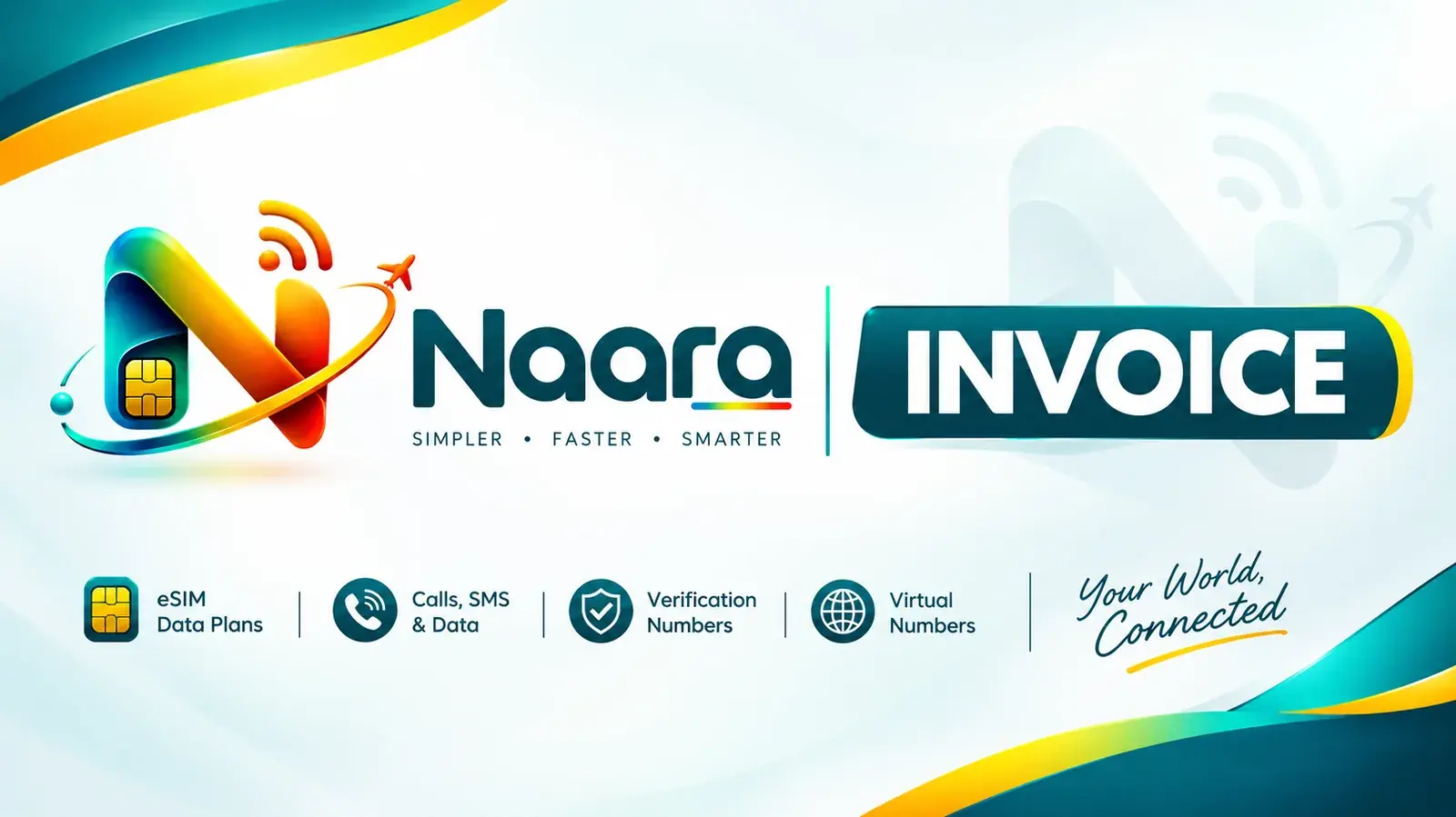 Send professional invoices